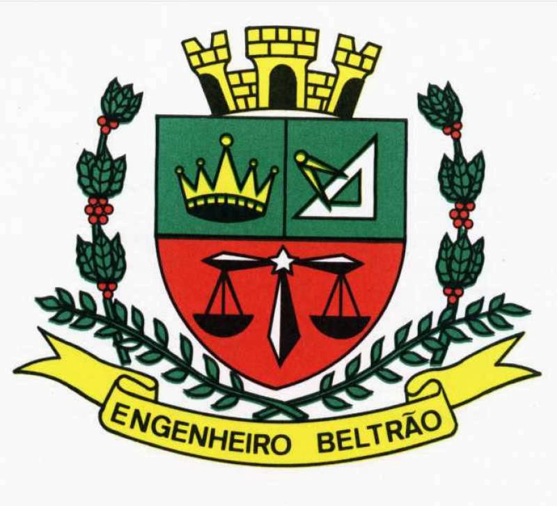 Brasão do município de Engenheiro Beltrão