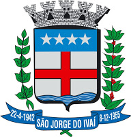 Brasão do município de São Jorge do Ivaí