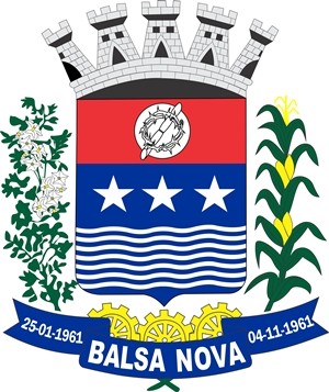 Brasão do município de Balsa Nova