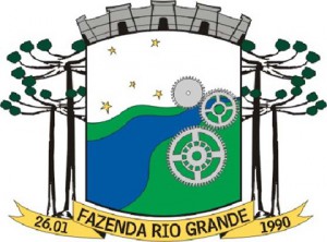 Brasão do município de Fazenda Rio Grande