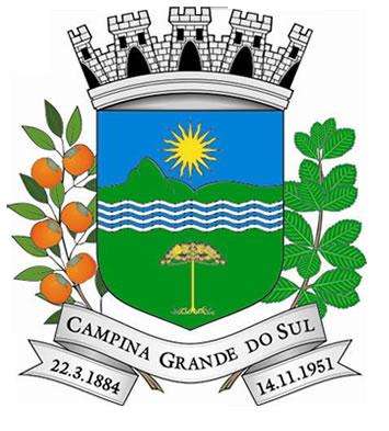 Brasão do município de Campina Grande do Sul