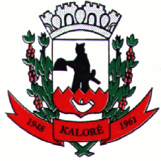 Brasão do município de Kaloré