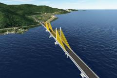 Projeto ponte Guaratuba