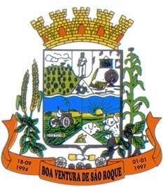 Brasão de Boa Ventura de São Roque