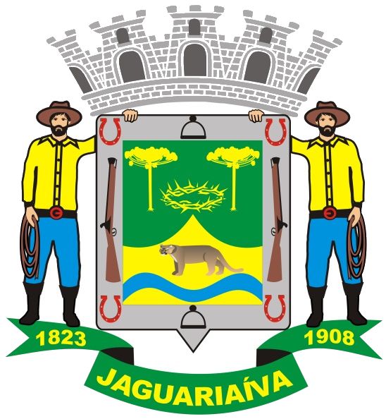 Brasão de Jaguariaíva