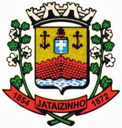 Brasão do município de Jataizinho