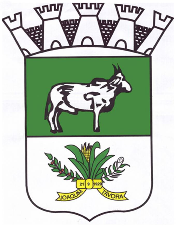 Brasão de Joaquim Távora