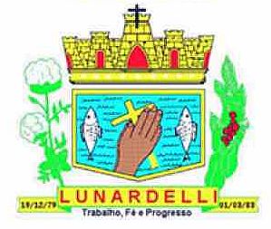 Brasão de Lunardelli