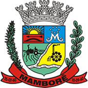 Brasão da cidade paranaense de Mamborê