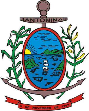 Brasão do município de Antonina
