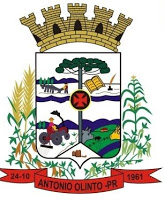 Brasão do município de Antônio Olinto