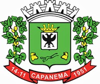 Brasão do município de Capanema