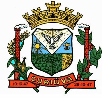 Brasão do município de Curiúva