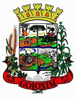Brasão do município de Goioxim