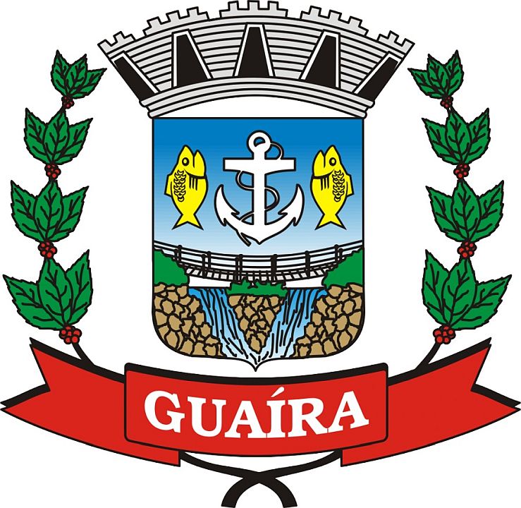 Brasão do município de Guaíra