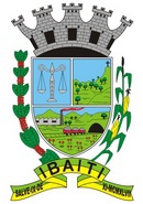 Brasão do município de Ibaiti