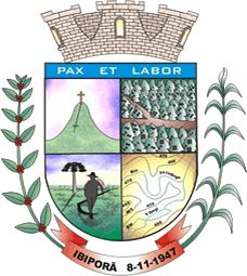Brasão do município de Ibiporã