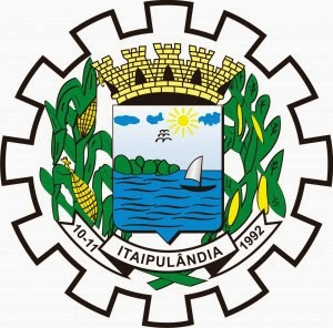 Brasão do município de Itaipulândia