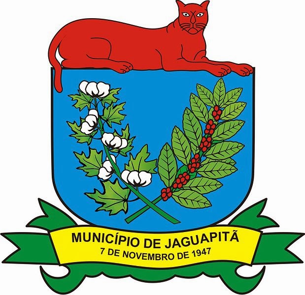 Brasão do município de Jaguapitã