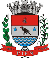 Brasão do município de Piên