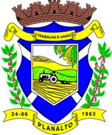 Brasão do município de Planalto