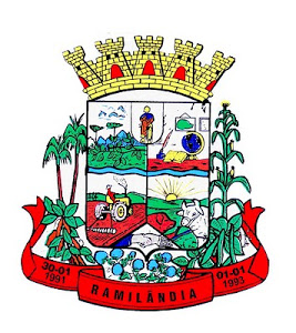 Brasão do município de Ramilândia
