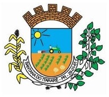 Brasão do município de Santana do Itararé