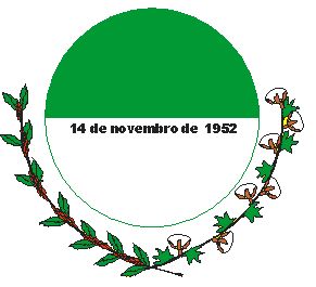 Brasão do município de São Sebastião da Amoreira