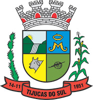 Brasão do município de Tijucas do Sul