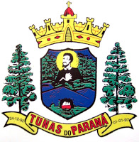 Brasão do município de Tunas do Paraná