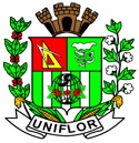 Brasão do município de Uniflor