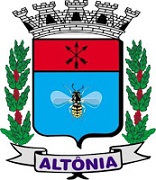 Brasão do município de Altônia