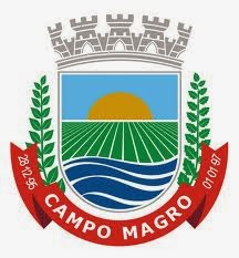 Brasão do município de Campo Magro