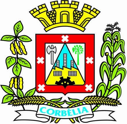 Brasão do município de Corbélia