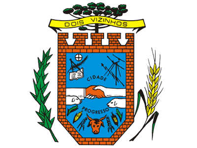 Brasão do município de Dois Vizinhos