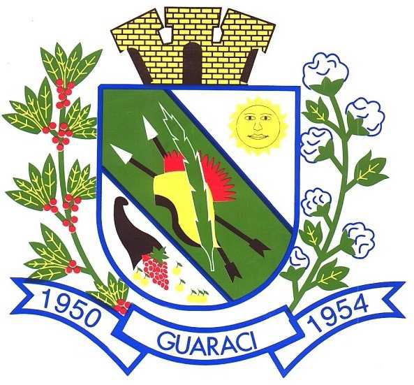 Brasão do município de Guaraci