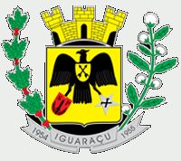 Brasão do município de Iguaraçu