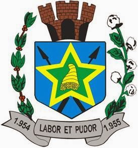 Brasão do município de Itaguajé