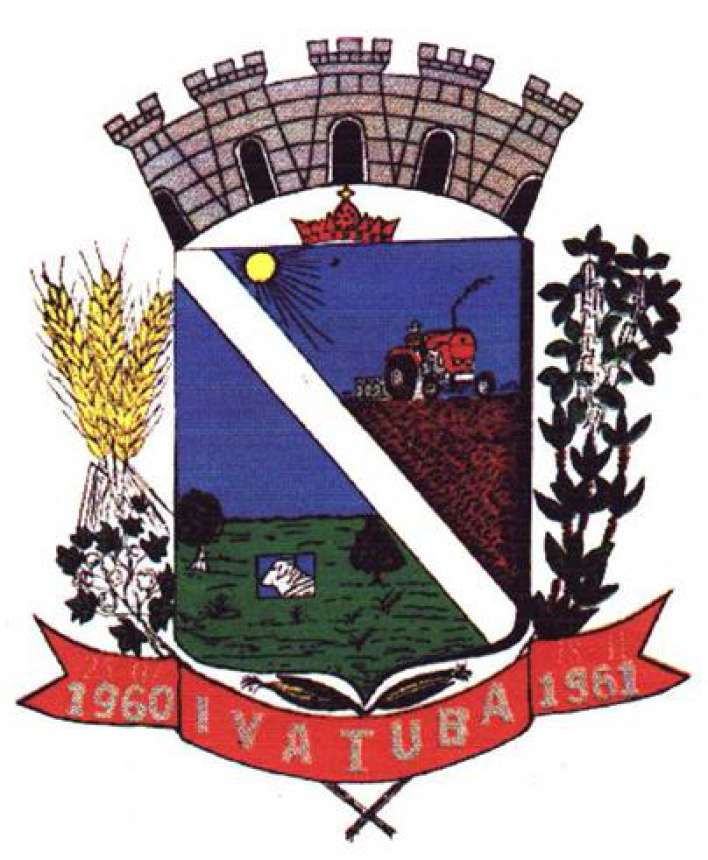 Brasão do município de Ivatuba