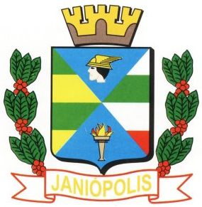 Brasão do município de Janiópolis
