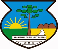 Brasão do município de Laranjeiras do Sul