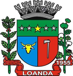 Brasão do município de Loanda