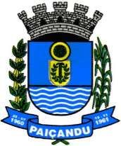 Brasão do município de Paiçandu