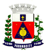 Brasão do município de Paranacity