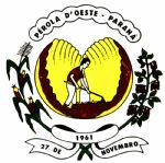 Brasão do município de Pérola d'Oeste