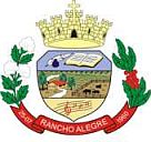 Brasão do município de Rancho Alegre