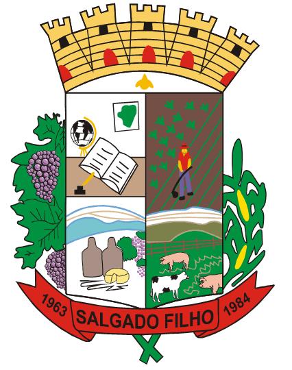 Brasão do município de Salgado Filho