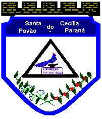 Brasão do município de Santa Cecília do Pavão