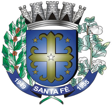 Brasão do município de Santa Fé