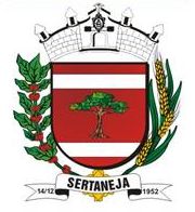 Brasão do município de Sertaneja